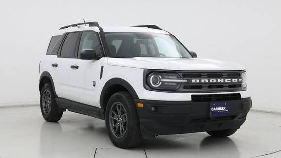 FORD BRONCO SPORT 2023 3FMCR9B63PRE09155 image